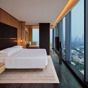 Suite met een King Size Bed